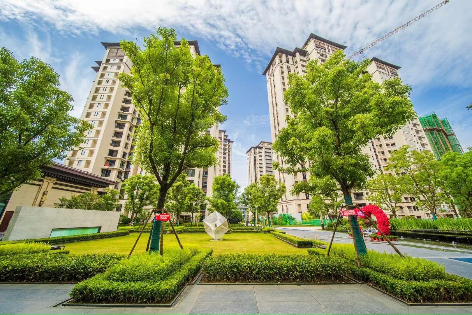 实景图