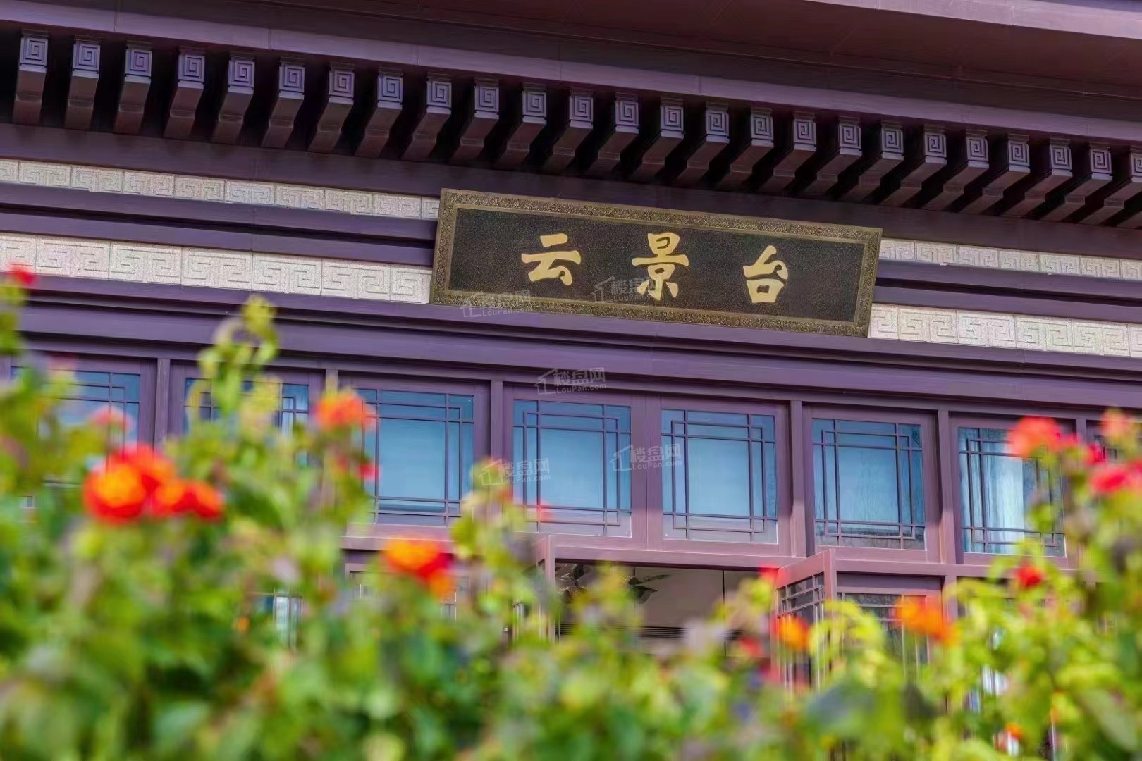 实景图