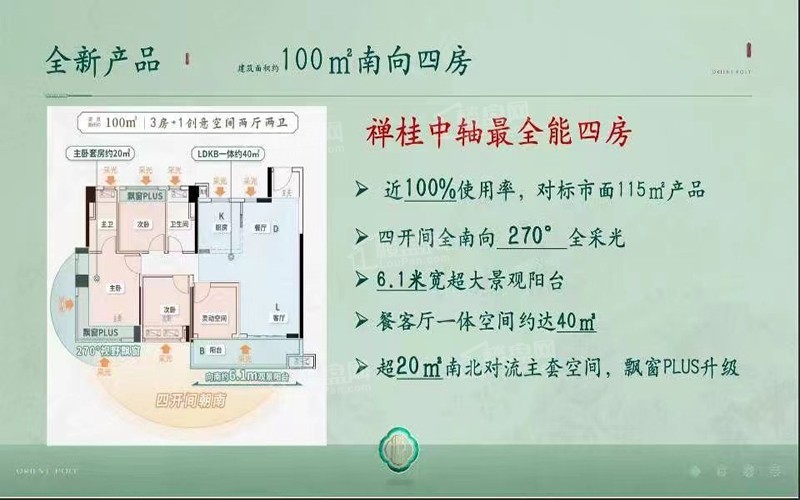 保利琅悦户型配套解读_楼盘价值分析报告-佛山楼盘网