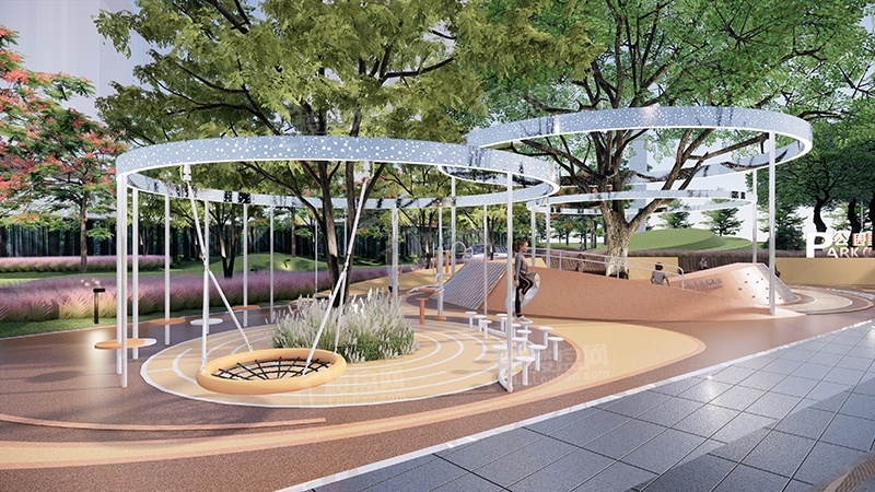 东建天赋龙湾效果图