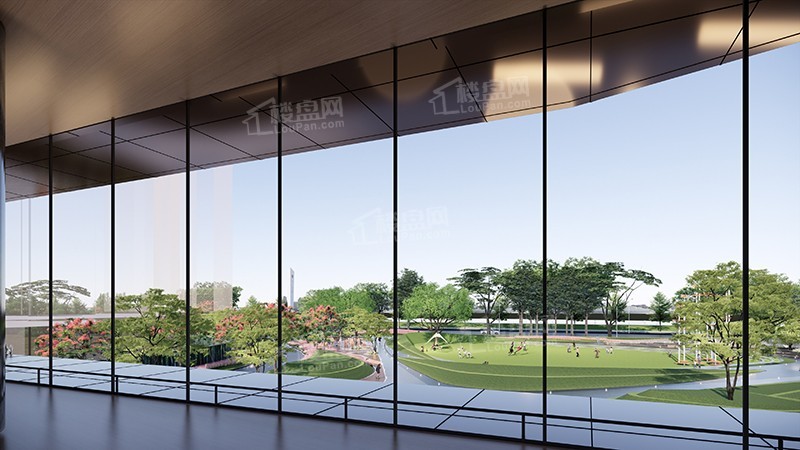 东建天赋龙湾效果图