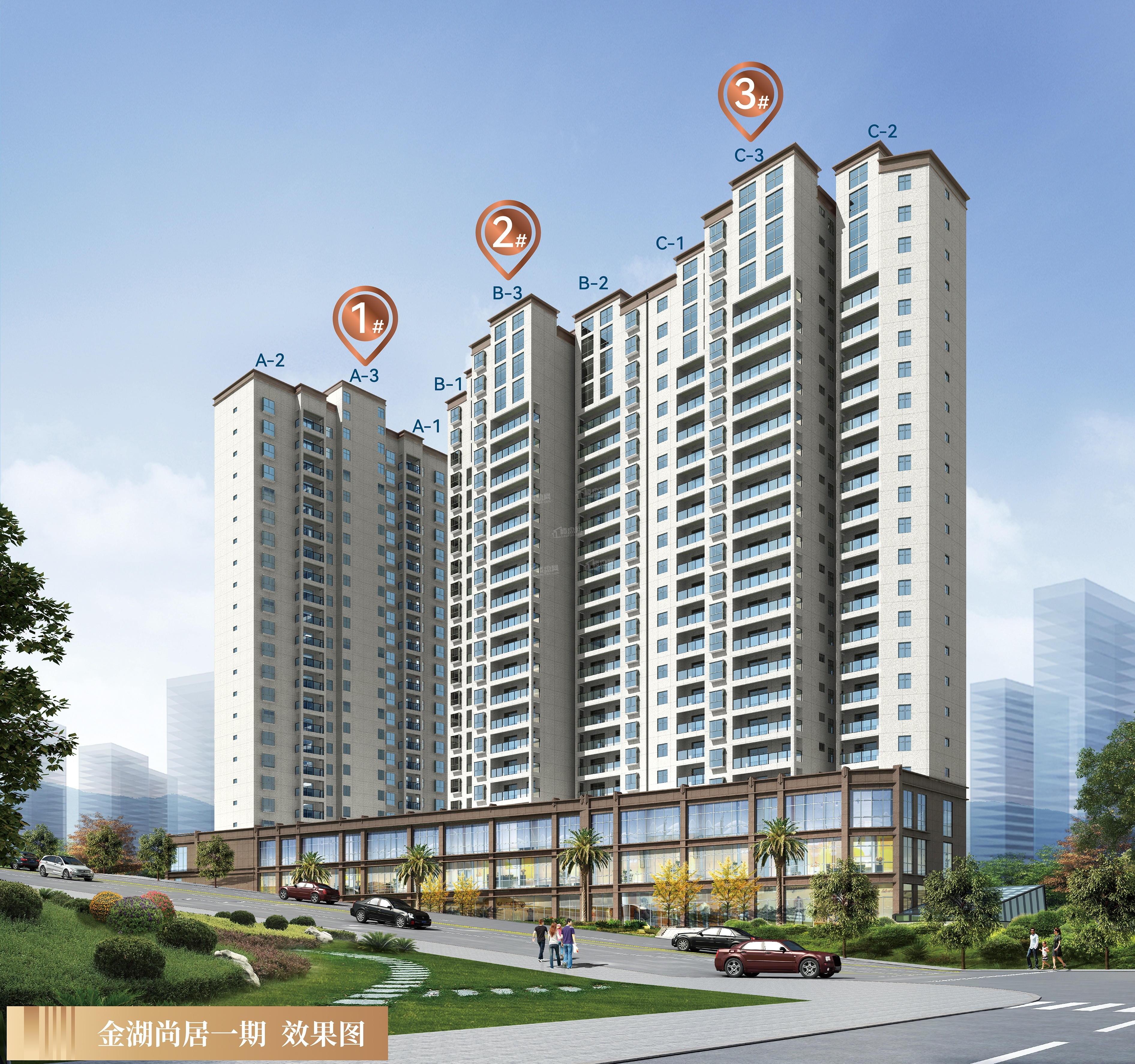 2026年麒麟区新房源金湖尚居、美景风华更推荐哪个?