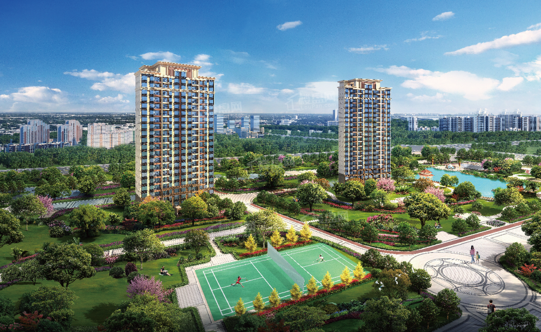 好房不错过景德镇在售楼盘国信至臻、厚德园差别在哪儿?