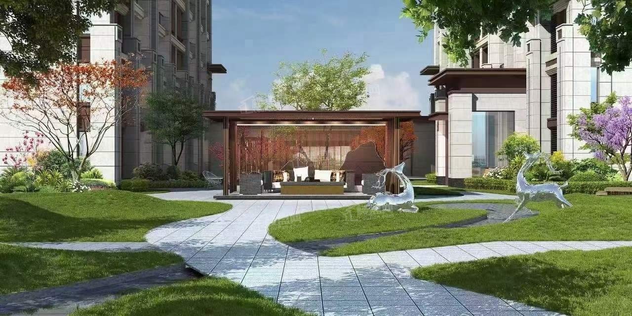 实景图