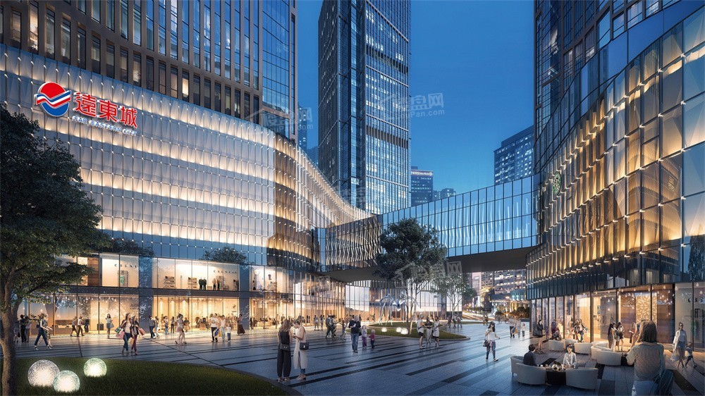 重庆观音桥1号楼盘新鲜事,最新楼盘动态资讯新闻信息-重庆楼盘网