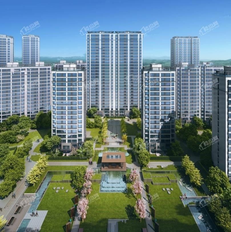 林凯溢金湾效果图