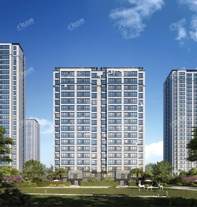 林凯溢金湾效果图