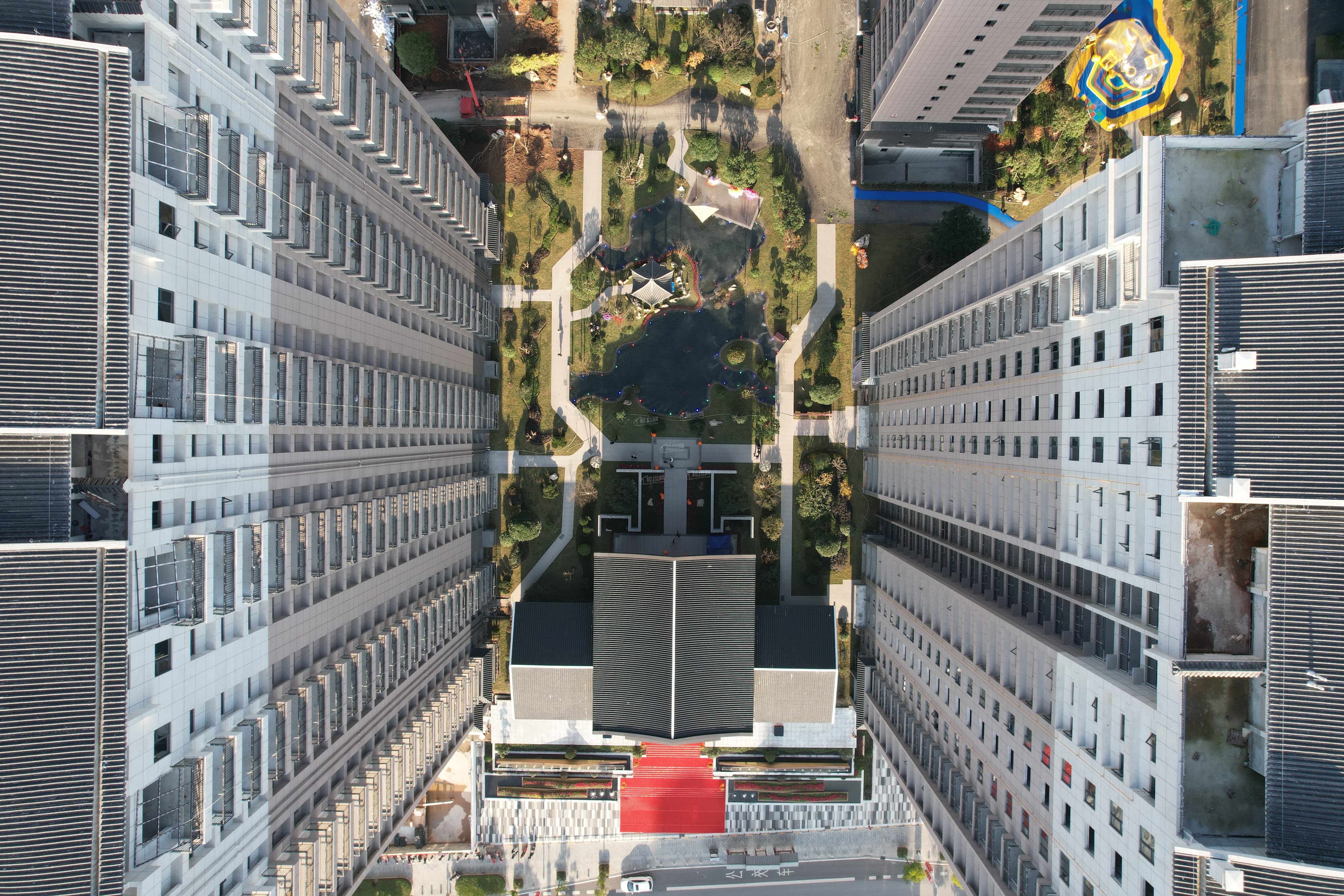 实景图