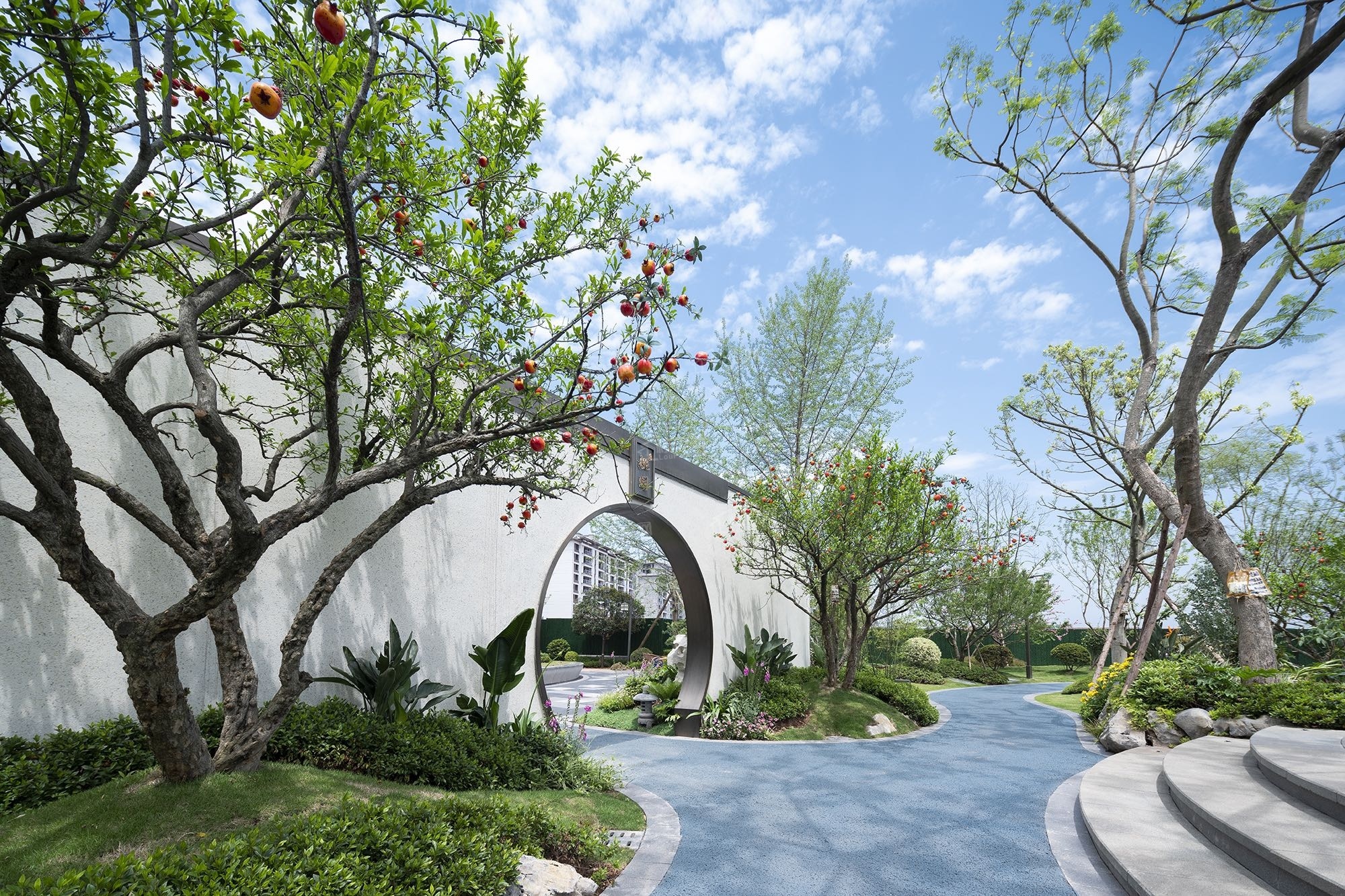 仁寿万景进园汇