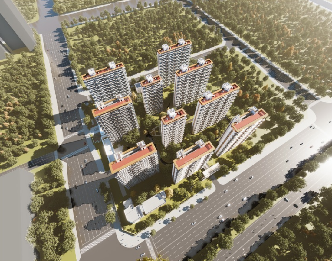 中国铁建·语澜溪