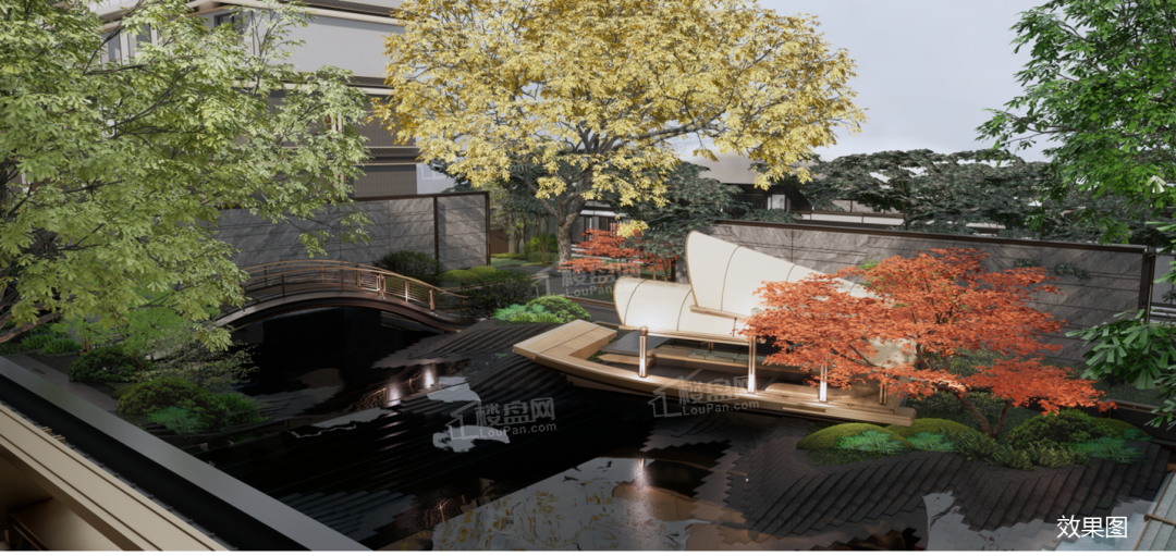 印象青城效果图