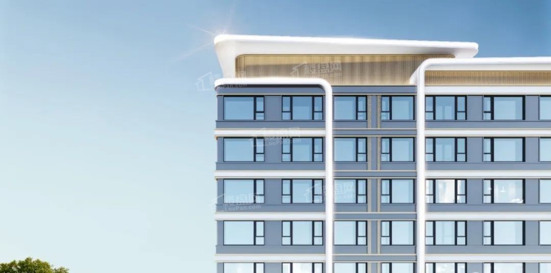 印象青城效果图