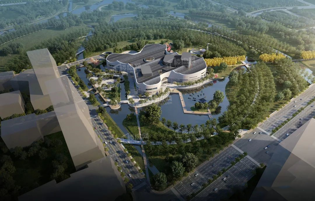 印象青城效果图