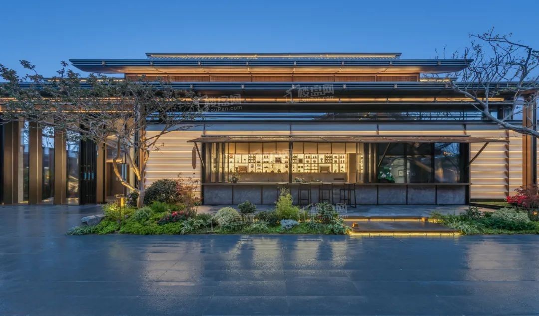 印象青城效果图