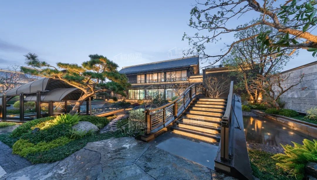 印象青城效果图