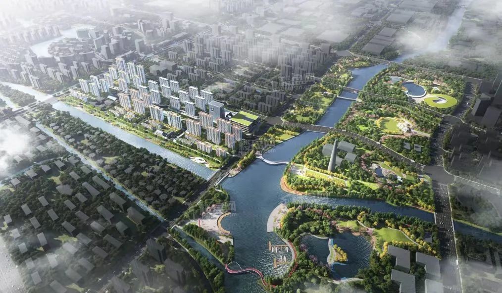 印象青城效果图