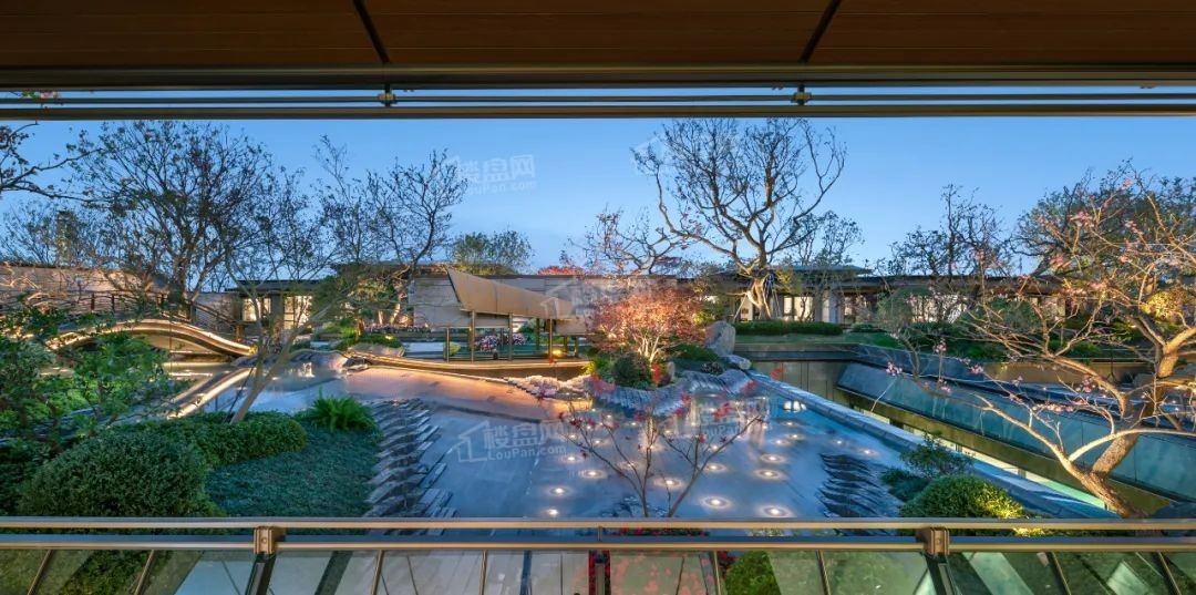 印象青城效果图