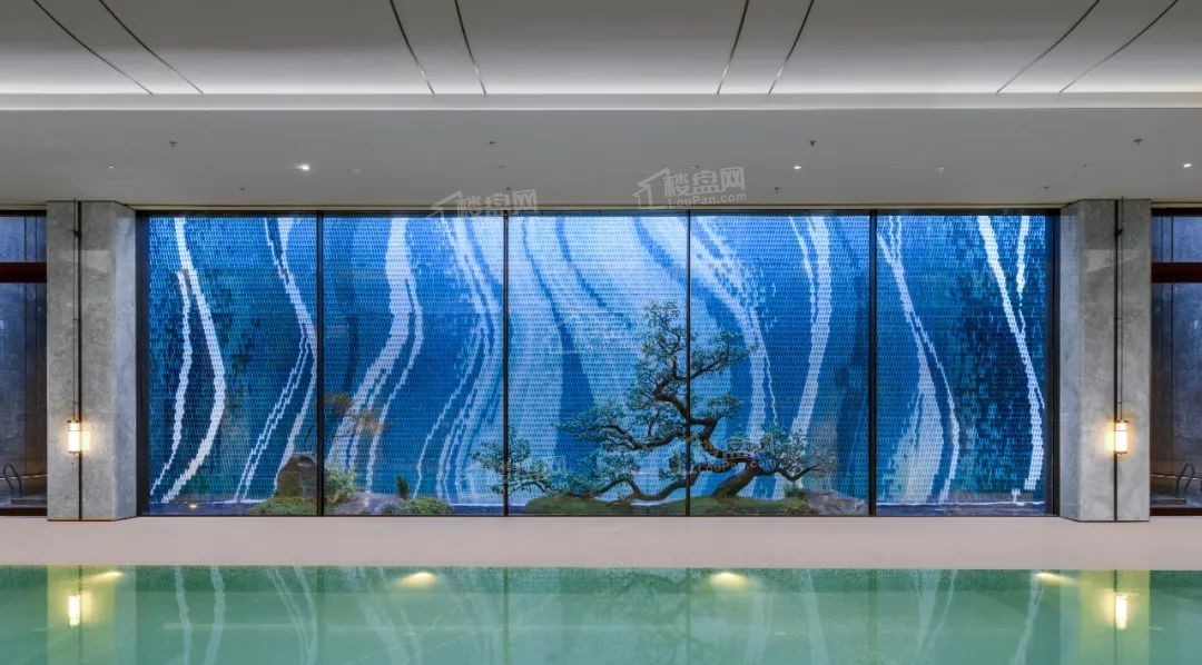 印象青城效果图