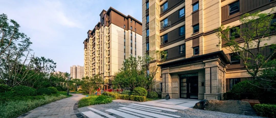 金融街金悦府效果图