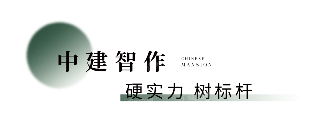 中建国贤府效果图