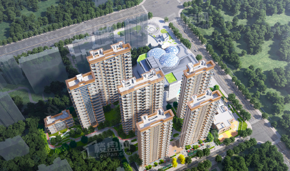 南飞鸿·乐境雅荟