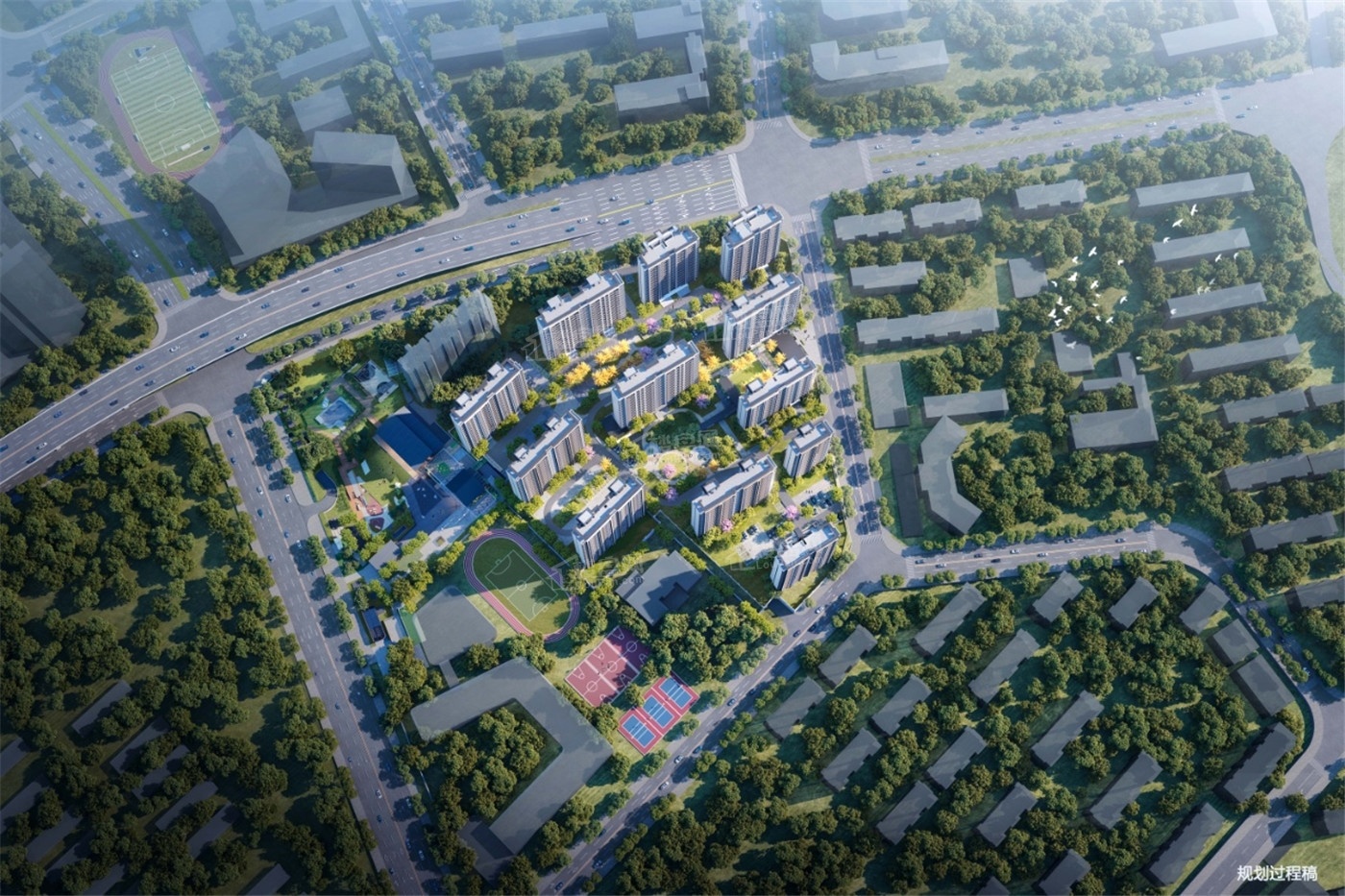 保利青铁和著理想地户型配套解读_楼盘价值分析报告-青岛楼盘网
