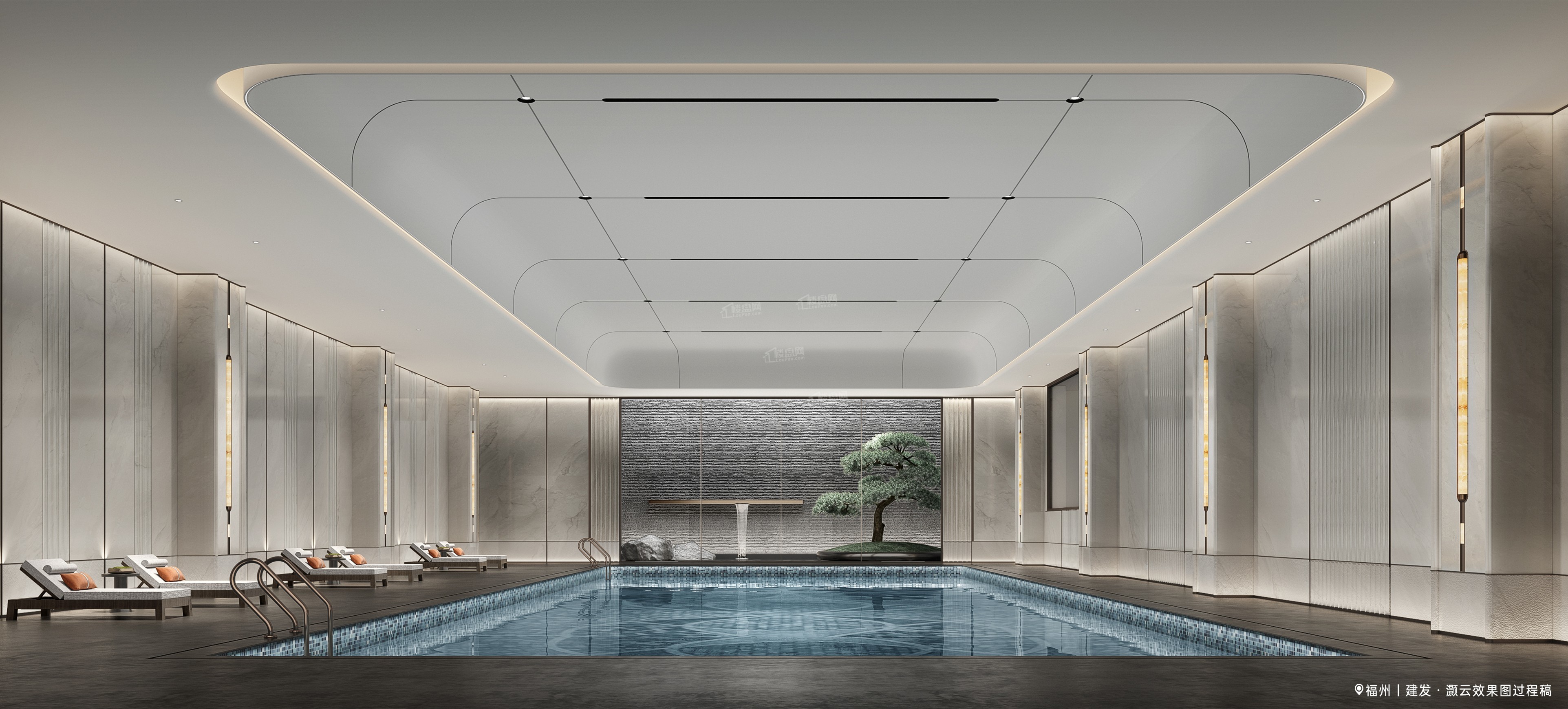 建发灏云效果图