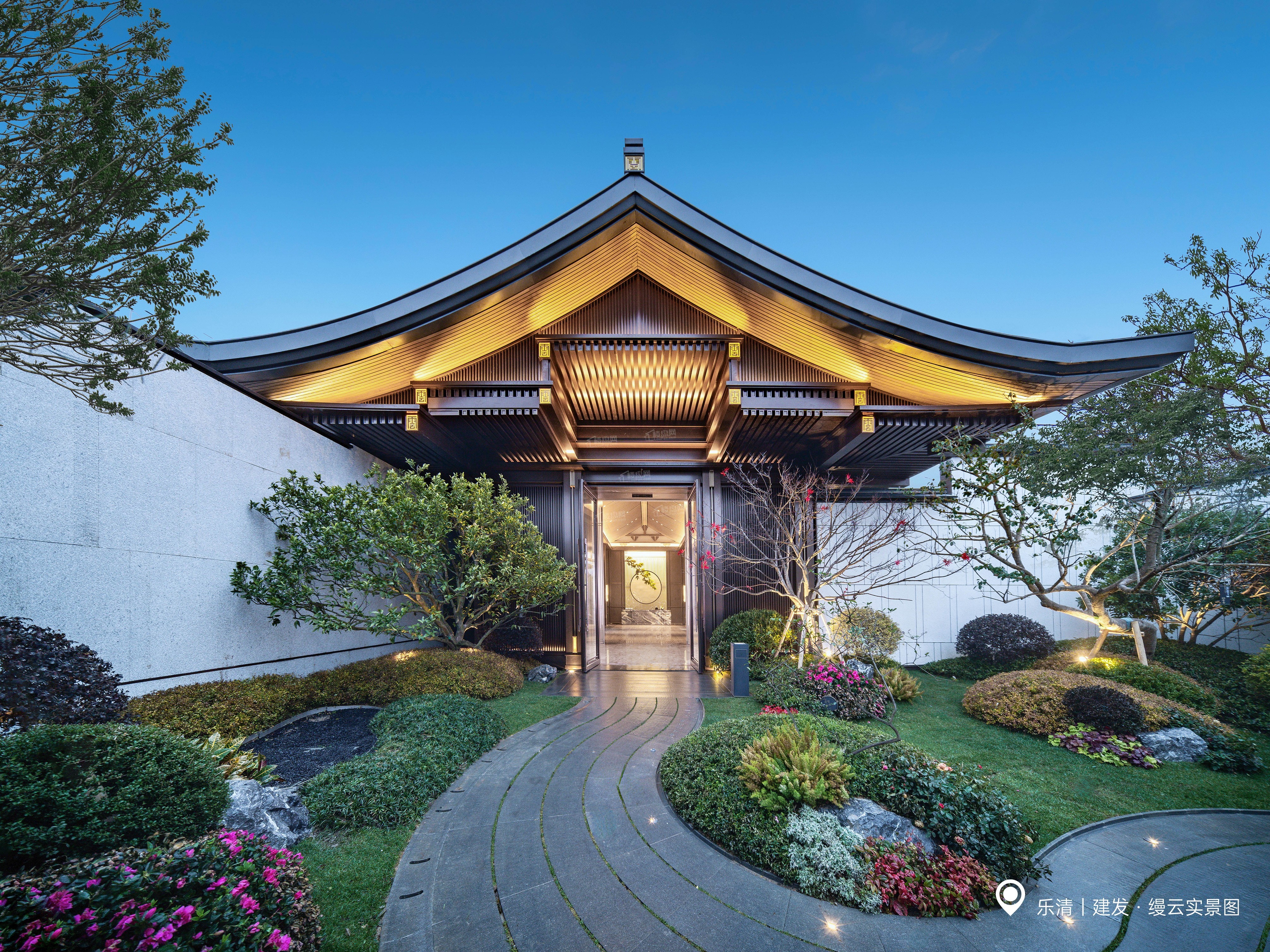 建发灏云效果图