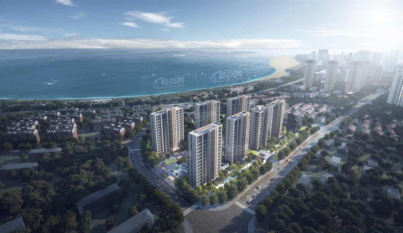 青岛天一仁和吾疆高清图