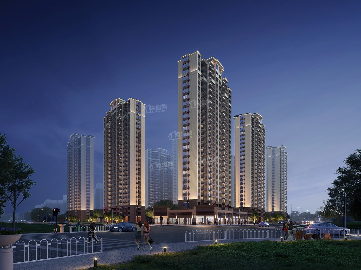 2026年利川市热盘旭航·和樾府、利川学府苑哪个楼盘好?