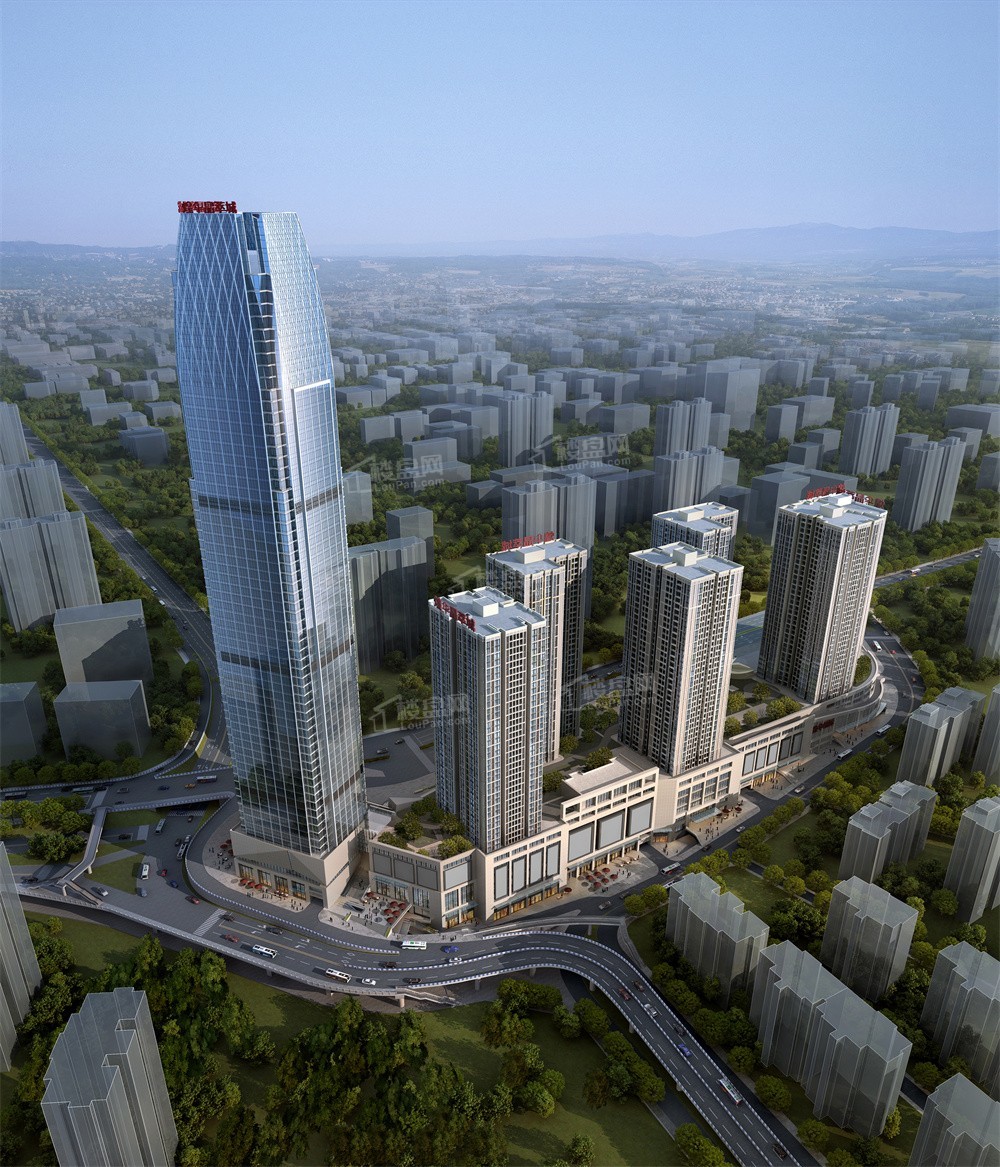 江北区的房子煌华晶萃城峯悦房价多少?公交车多不多?-重庆楼盘网