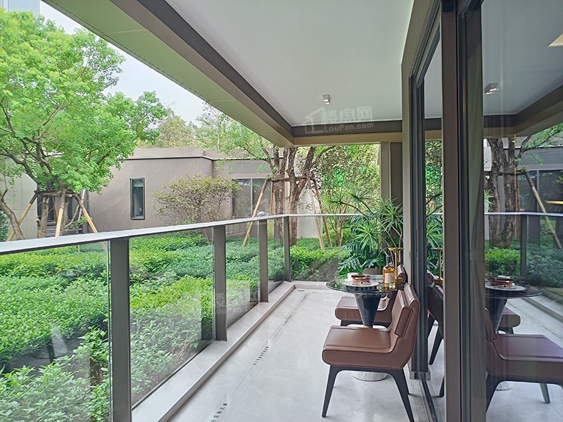 华润置地长隆万博悦府样板间