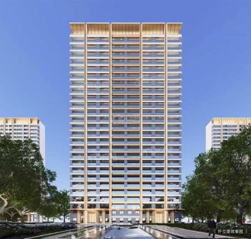 中国铁建西派天麓