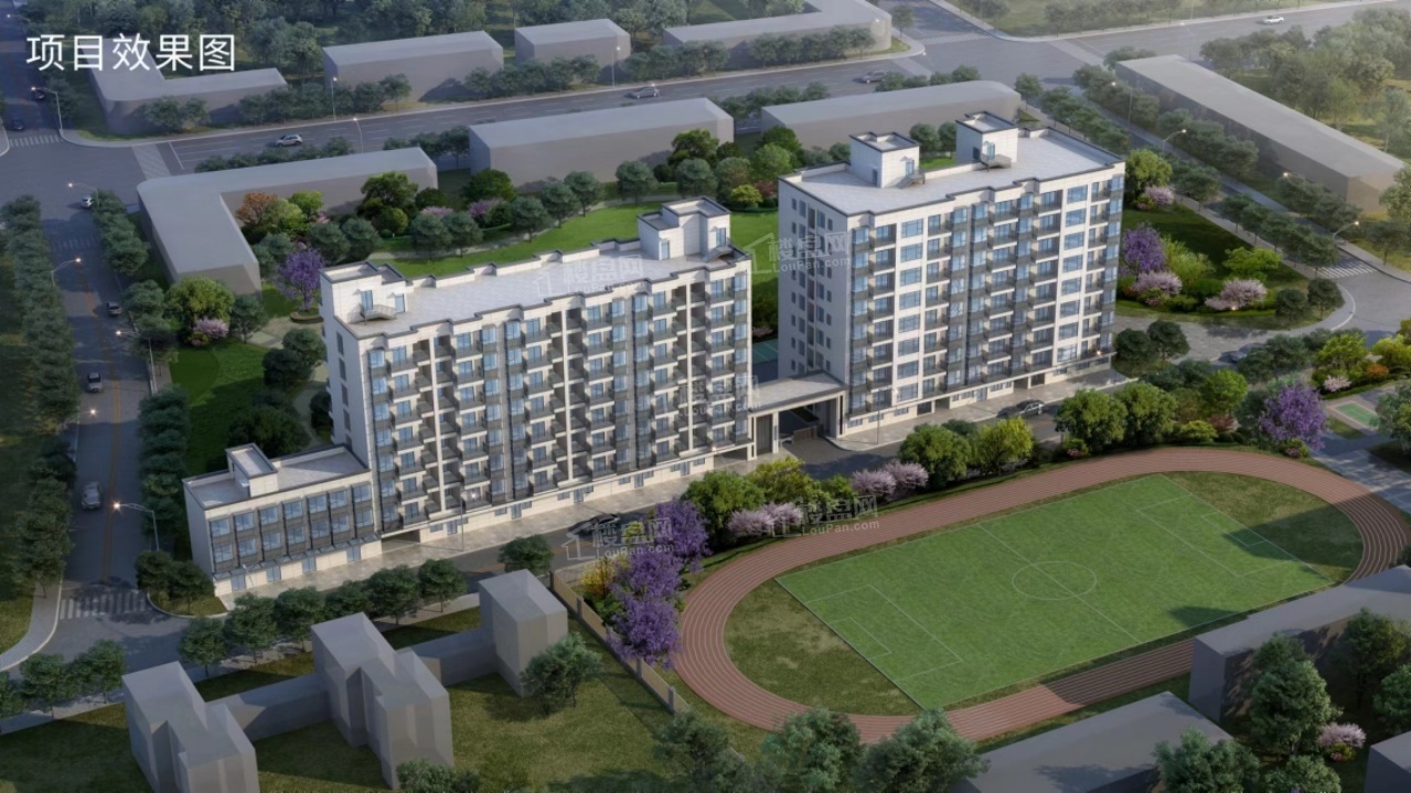 玉州发展天骄府