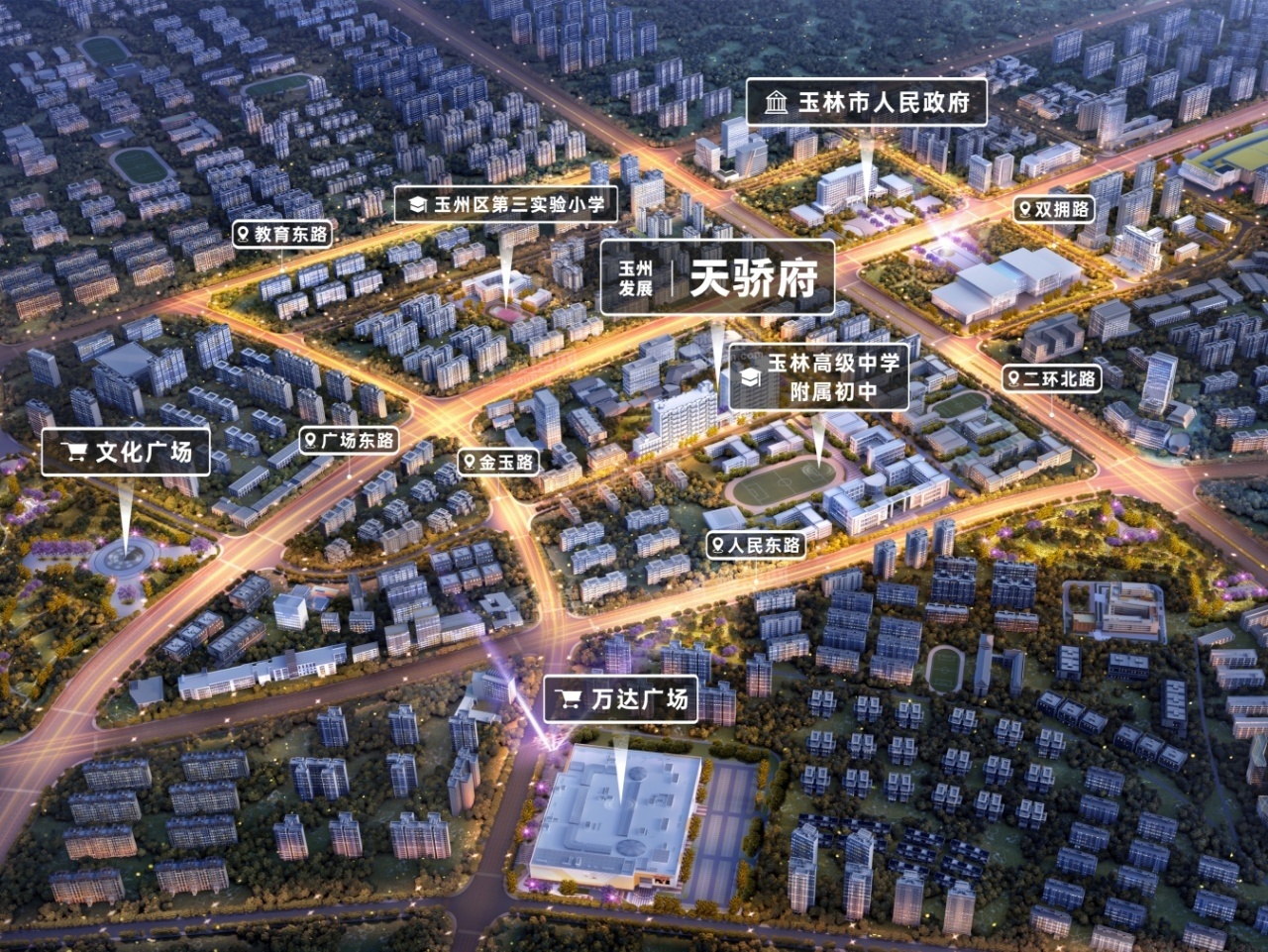 位置图