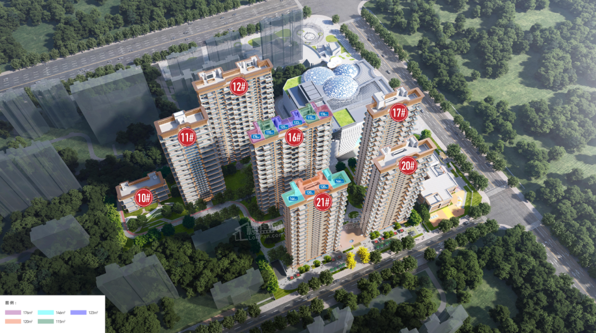 南飞鸿·乐境雅荟