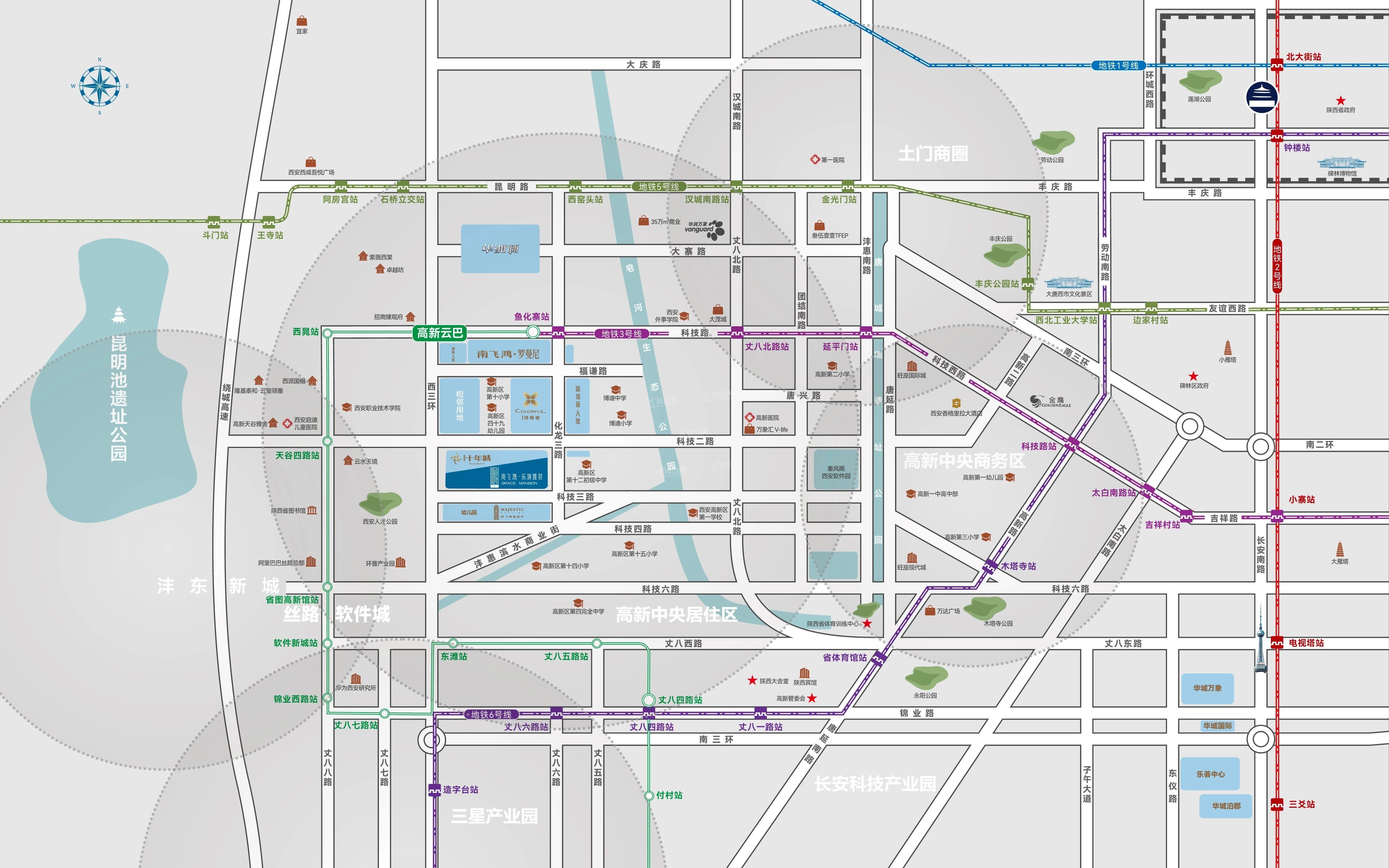 南飞鸿·乐境雅荟