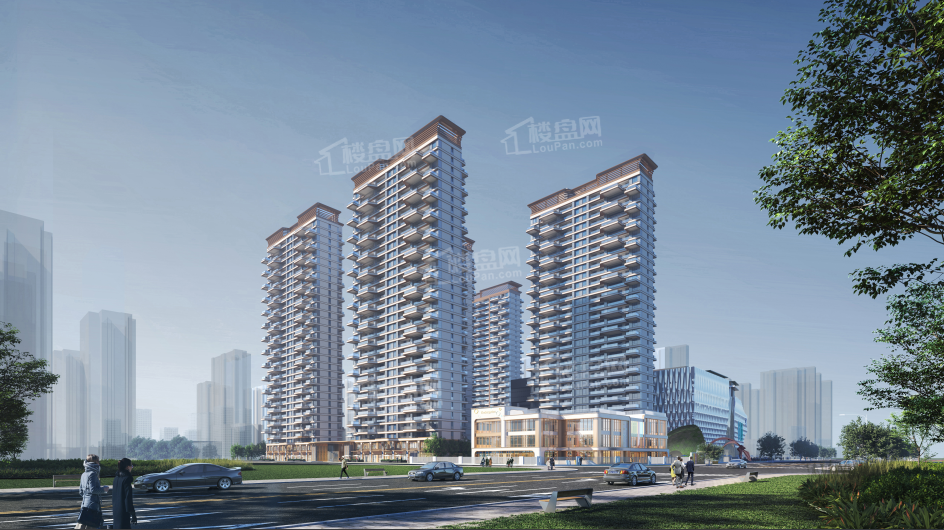 南飞鸿·乐境雅荟