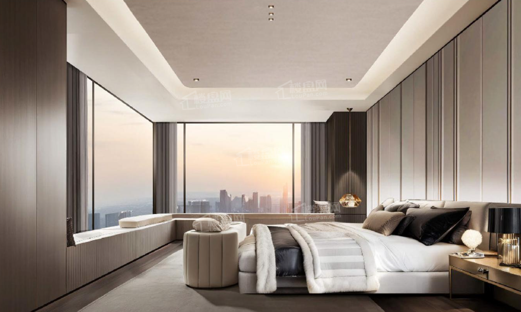 能建天河麓誉府样板间