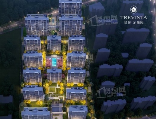 绿城沁蘭园_上海绿城沁蘭园房价_楼盘怎么样-上海楼盘网