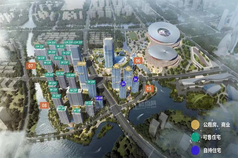 杭珹未来中心_杭州杭珹未来中心房价_楼盘怎么样-杭州楼盘网