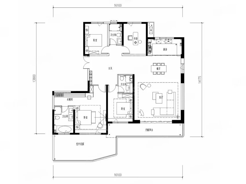 中国铁建西派玺悦