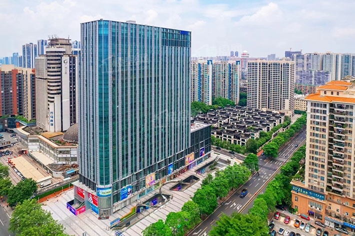 中冶逸璟广场_广州中冶逸璟广场房价_楼盘怎么样-广州楼盘网