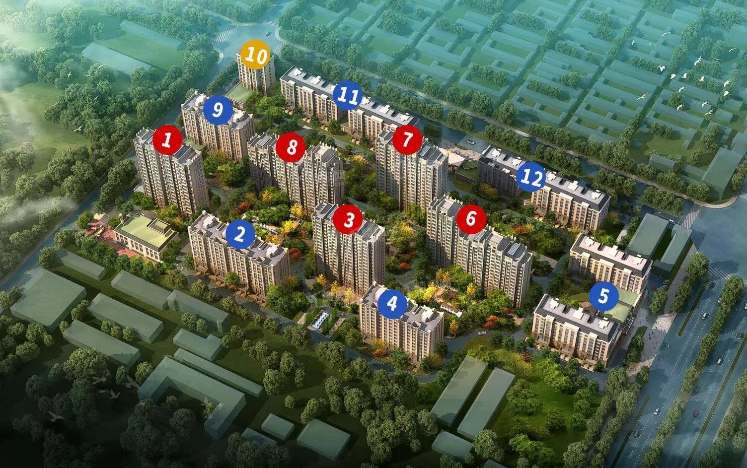 国源上游城_霸州国源上游城房价_楼盘怎么样-霸州楼盘网