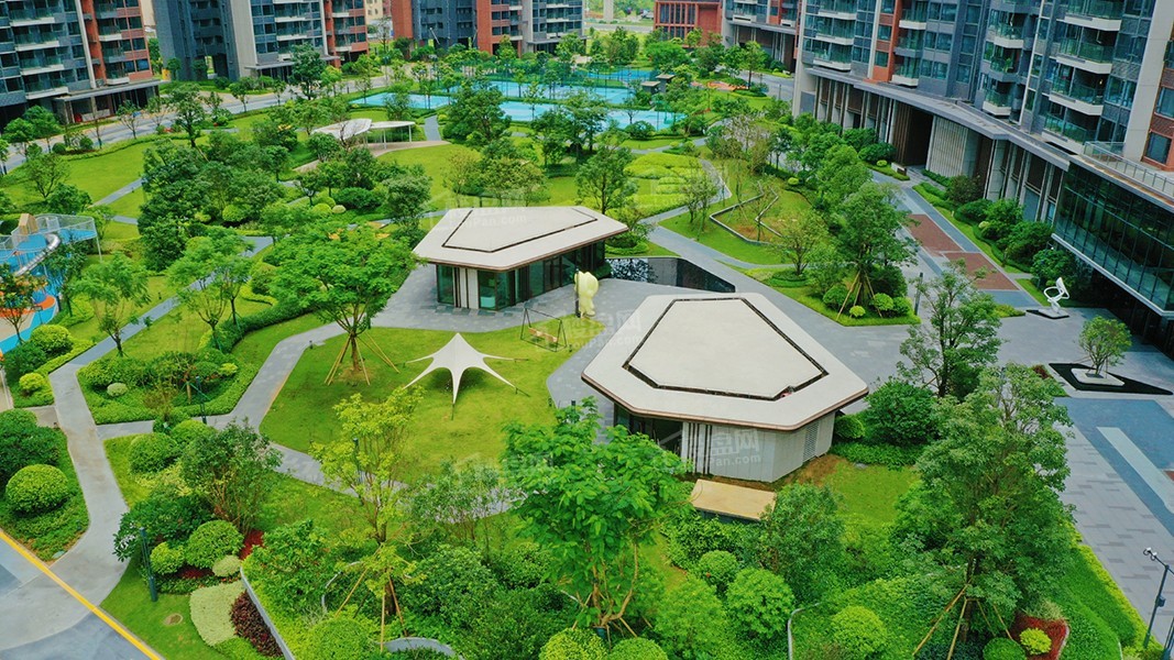 新世界星辉配套图