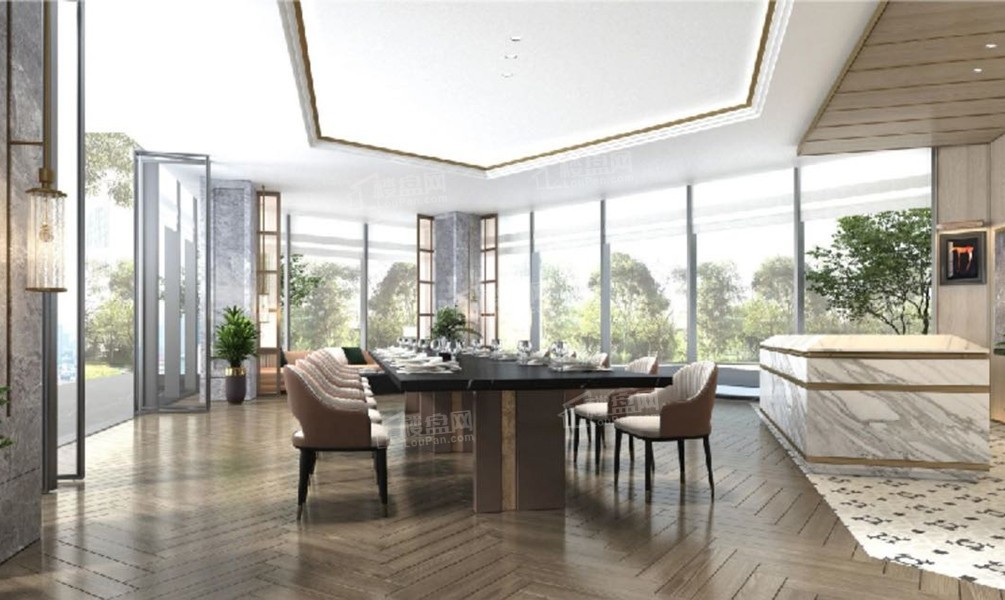 新世界星辉样板间