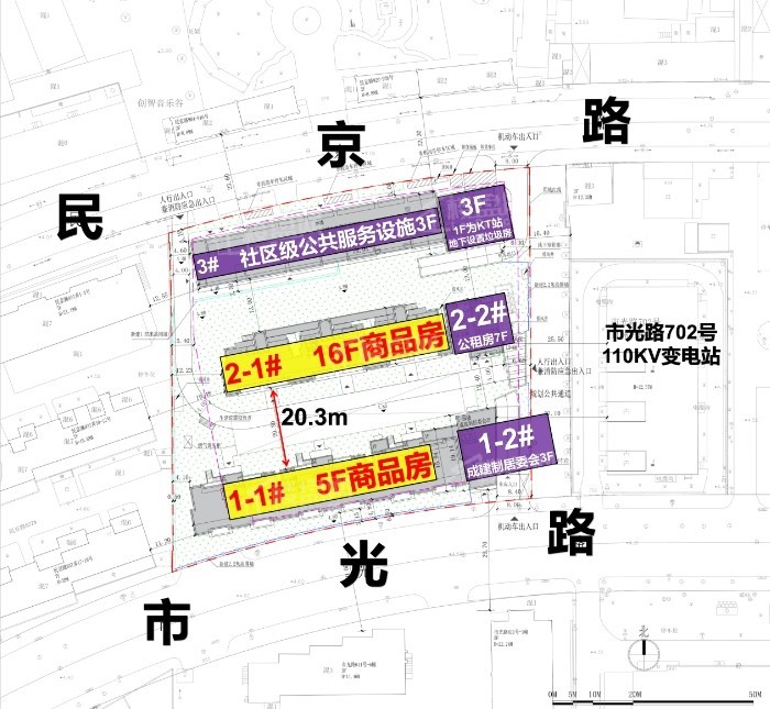 越秀杨浦天玥效果图