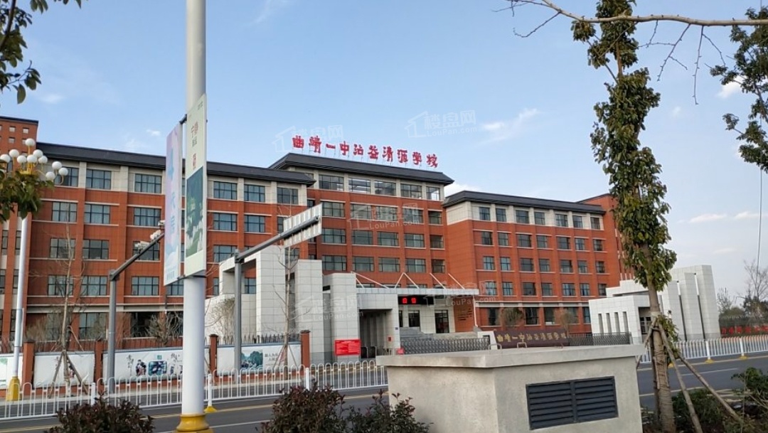 美景公园城青岸配套图