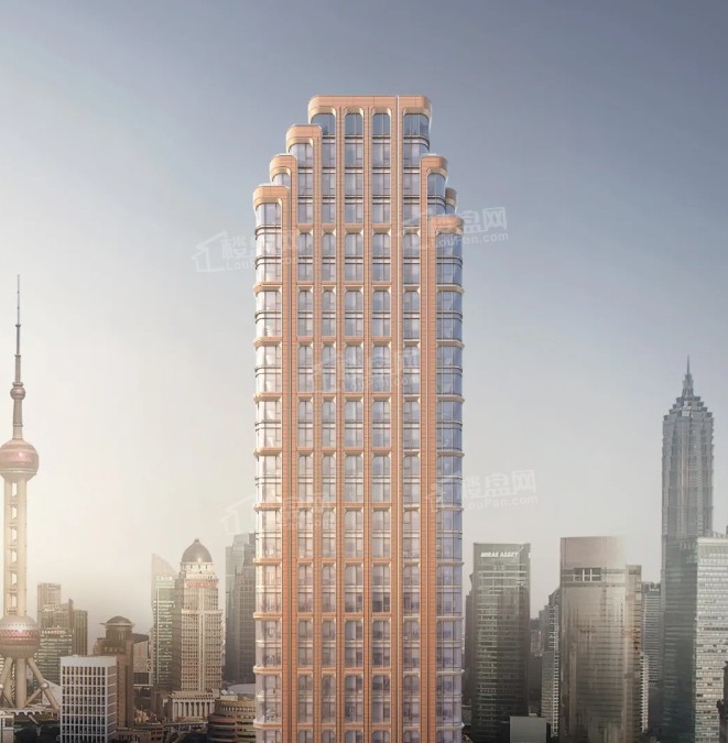 上海壹号院效果图