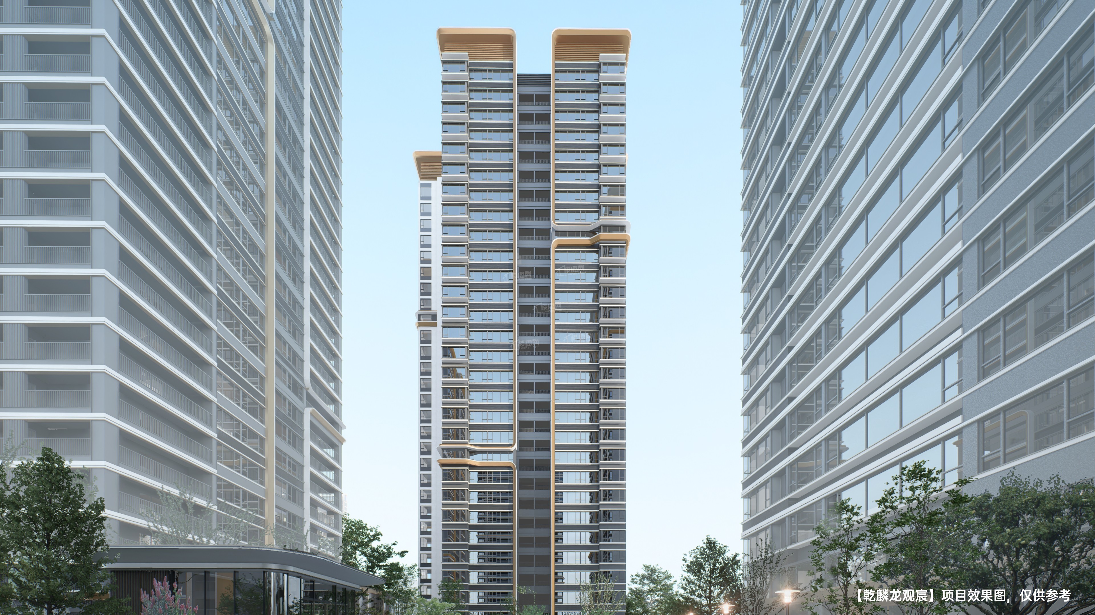 买房怎么选？乾麟龙观宸物业公司是哪家？往下看就知道了